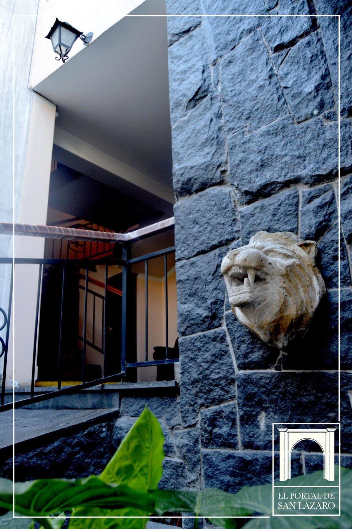 Hotel El Portal De San Lazaro Arequipa Zewnętrze zdjęcie